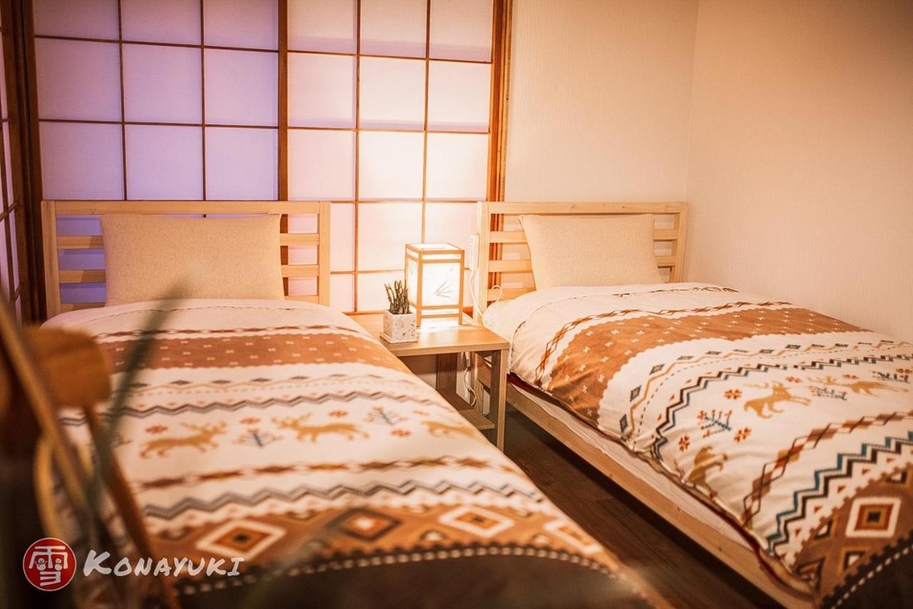 Konayuki Hotel Mioko Kültér fotó
