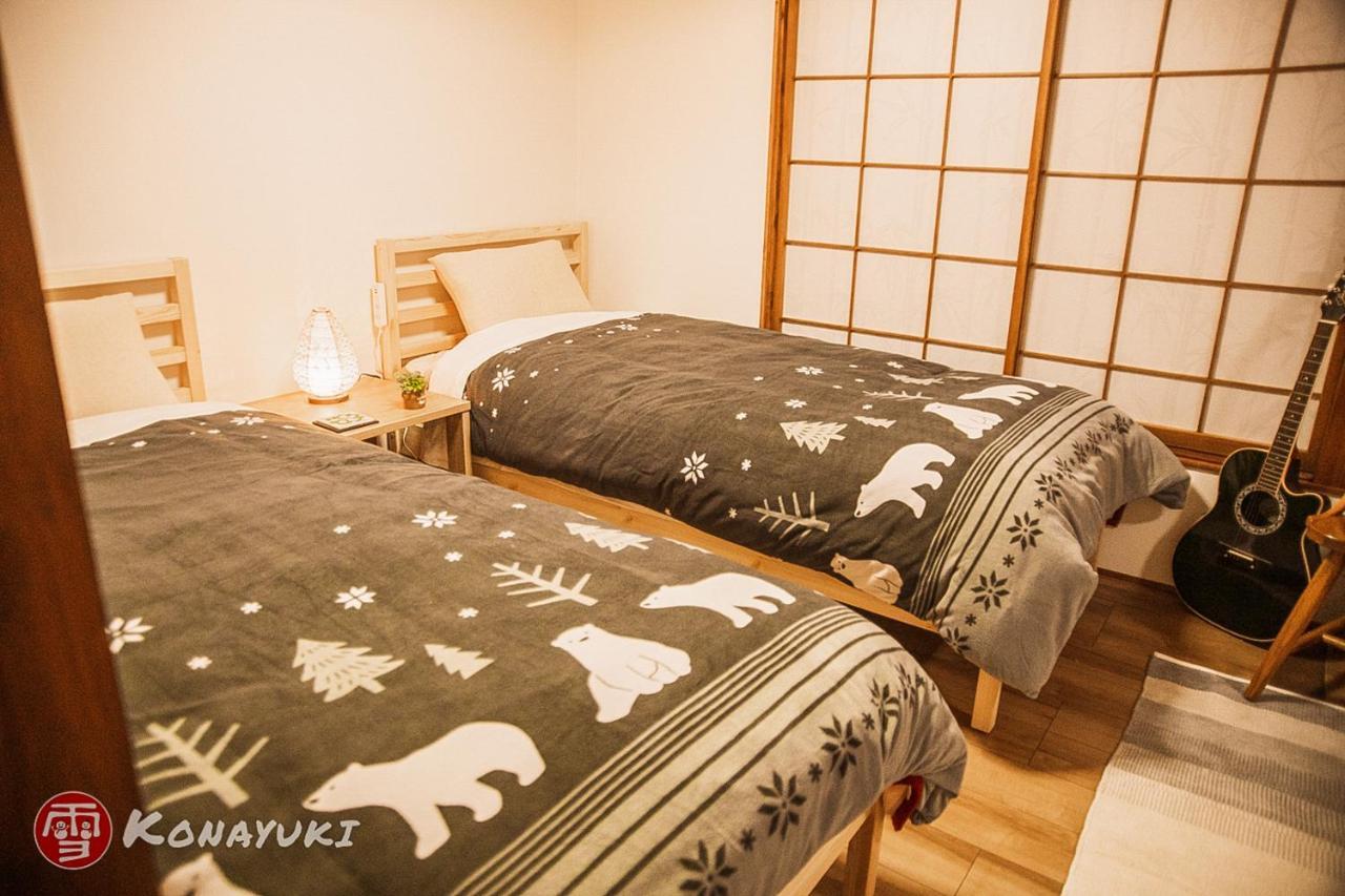 Konayuki Hotel Mioko Kültér fotó
