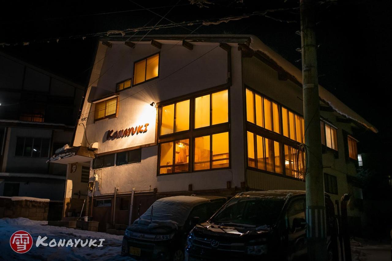 Konayuki Hotel Mioko Kültér fotó