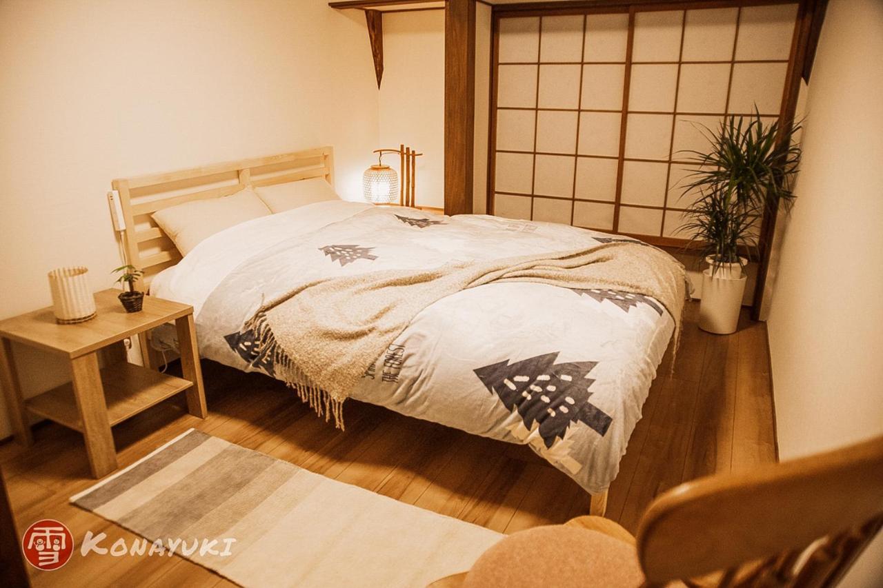 Konayuki Hotel Mioko Kültér fotó