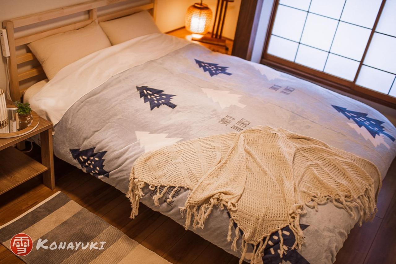 Konayuki Hotel Mioko Kültér fotó