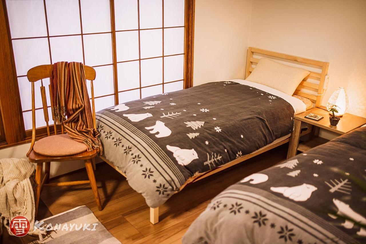 Konayuki Hotel Mioko Kültér fotó