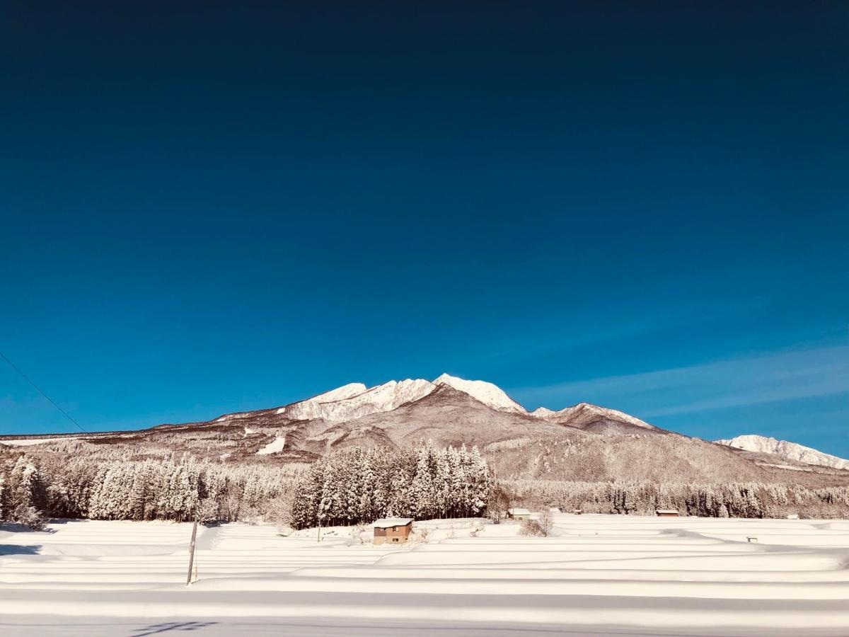 Konayuki Hotel Mioko Kültér fotó