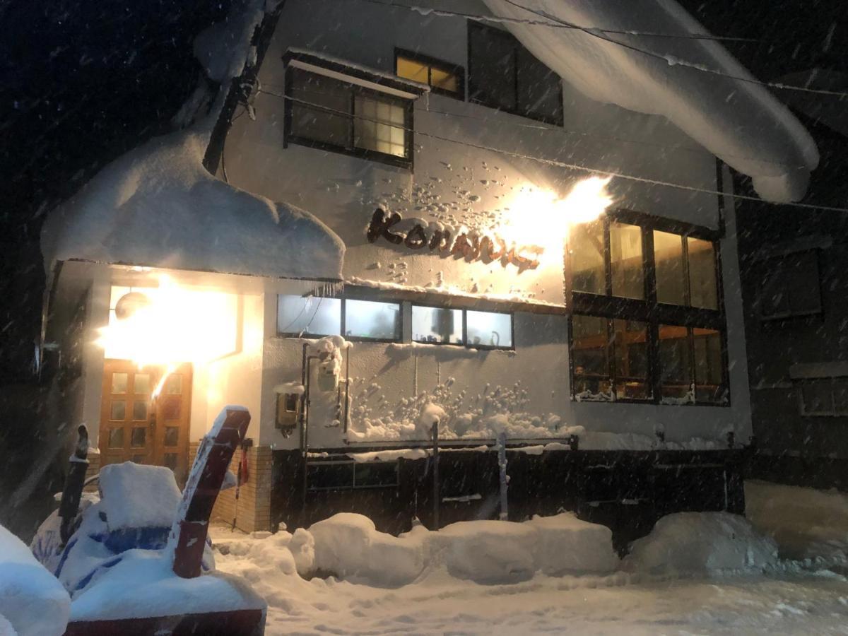 Konayuki Hotel Mioko Kültér fotó
