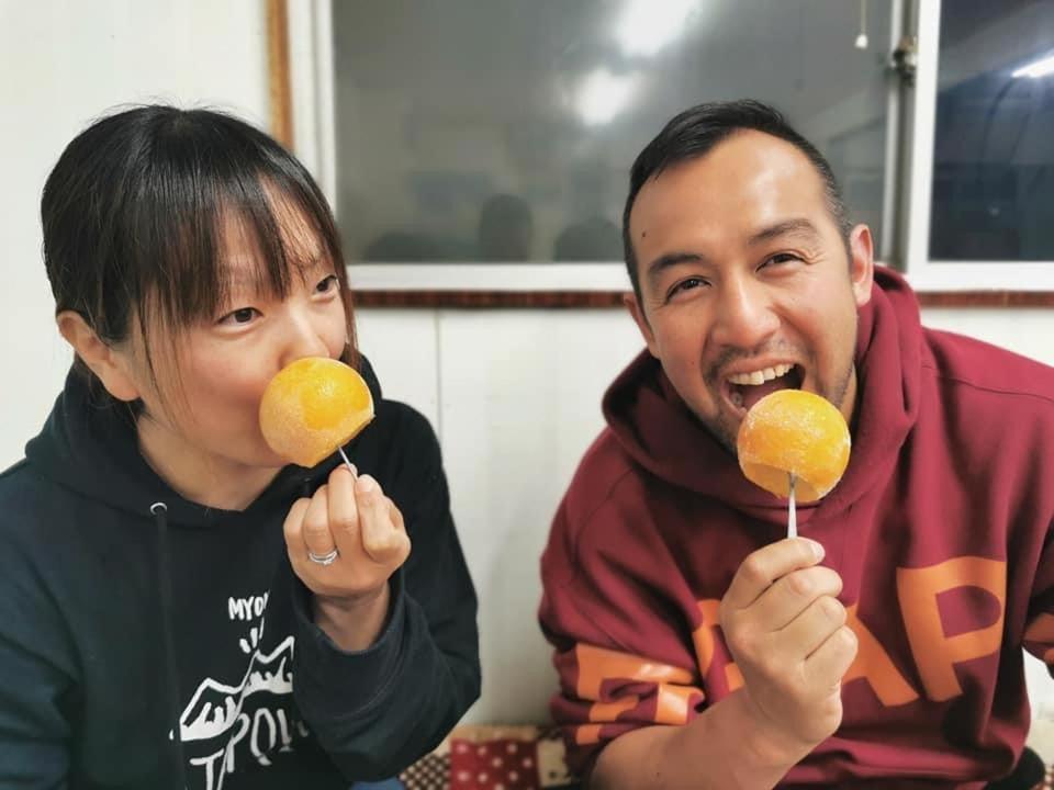 Konayuki Hotel Mioko Kültér fotó