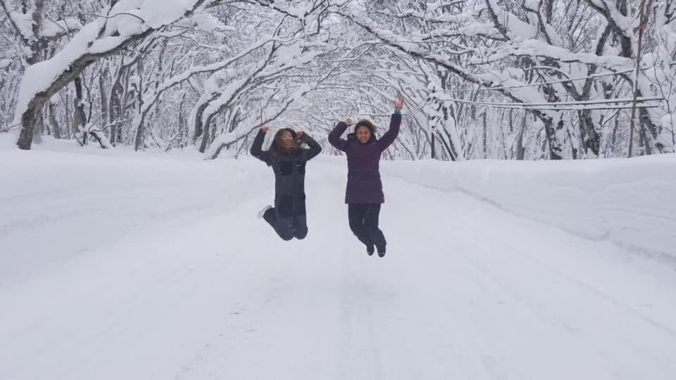 Konayuki Hotel Mioko Kültér fotó