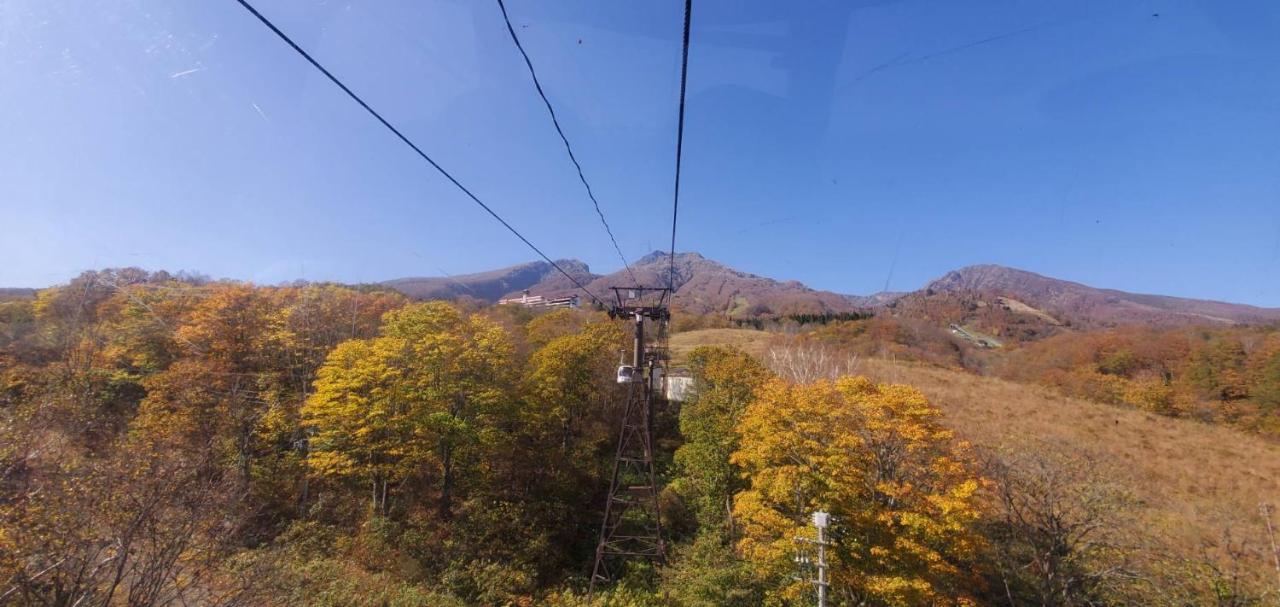 Konayuki Hotel Mioko Kültér fotó
