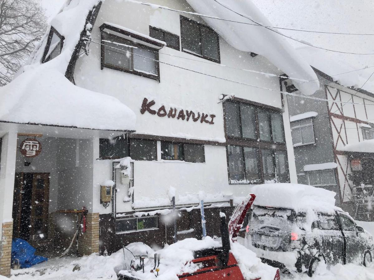 Konayuki Hotel Mioko Kültér fotó