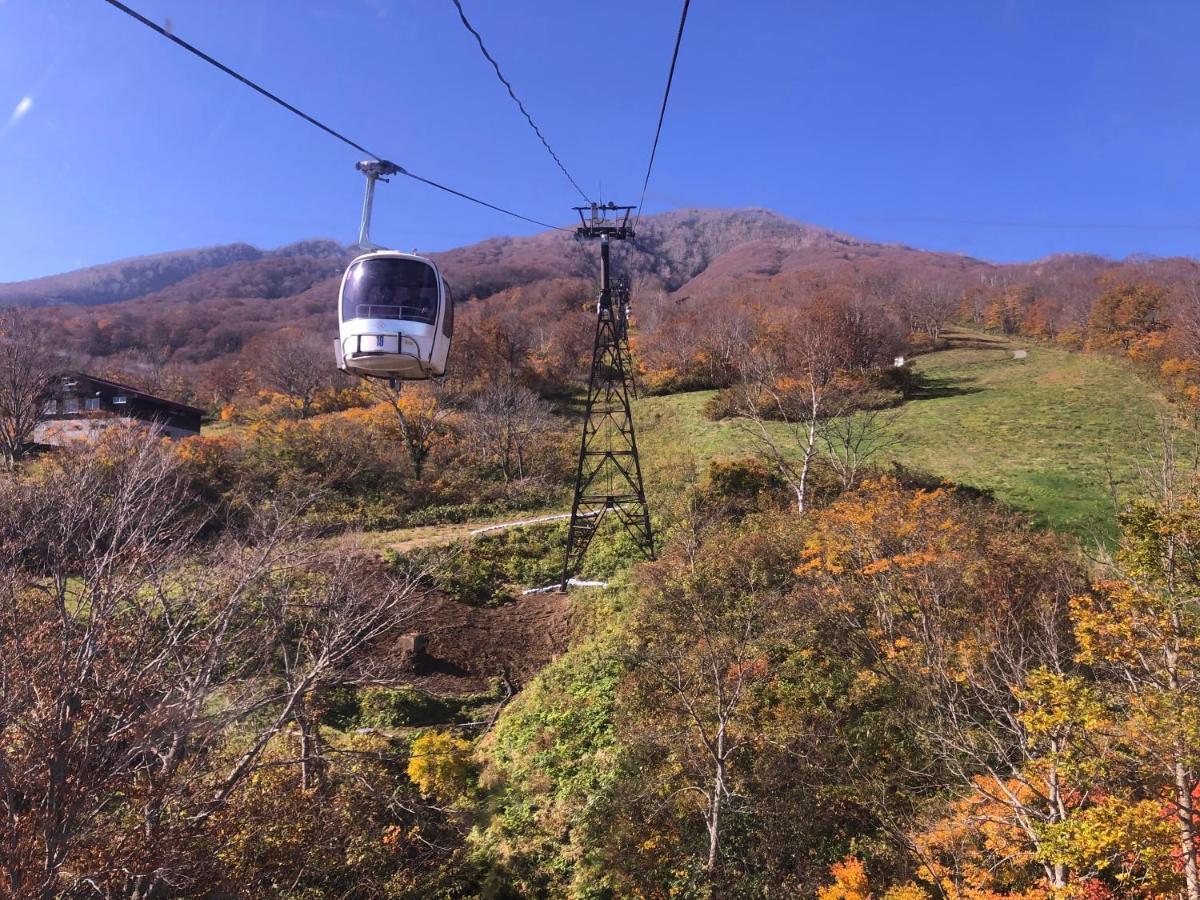 Konayuki Hotel Mioko Kültér fotó