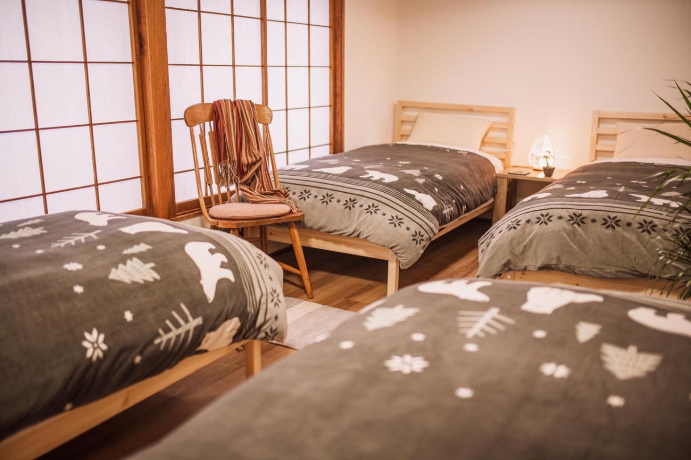 Konayuki Hotel Mioko Szoba fotó